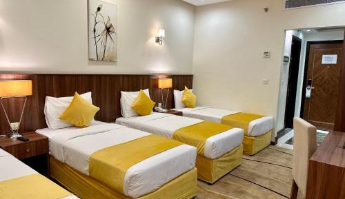 Quadruple Room