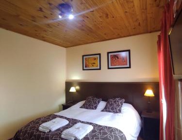 Double or Twin Room with Private Bathroom