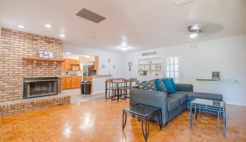 Four-Bedroom House