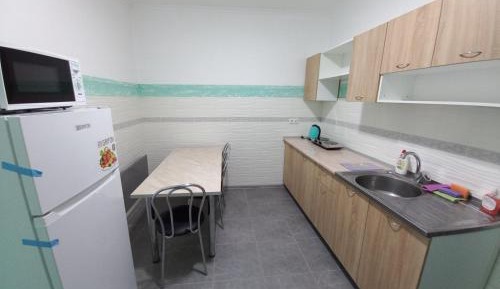 One-Bedroom Family Apartment