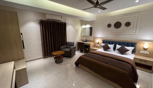 Superior King Room