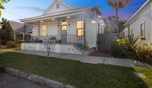 Two-Bedroom House