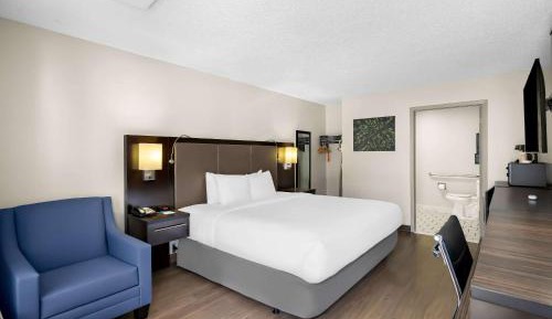 King Room - Disability Access/Non-Smoking