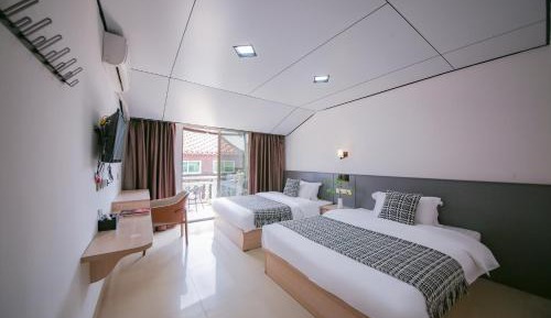 Family Double Room