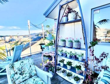 Holiday Home with Sea View