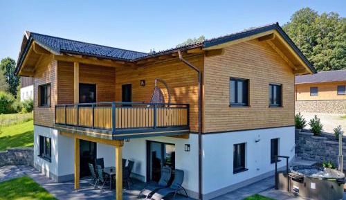 Three-Bedroom Chalet