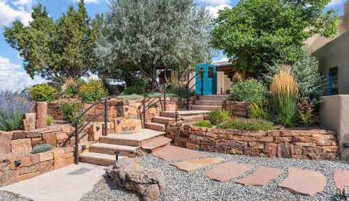 Four-Bedroom Holiday Home
