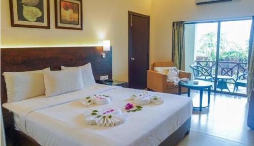 Double Room with Balcony