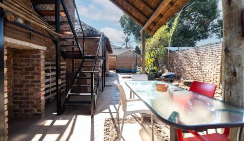 Deluxe Double Room with Shower