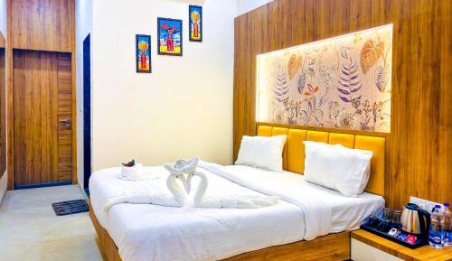 King Room with Garden View