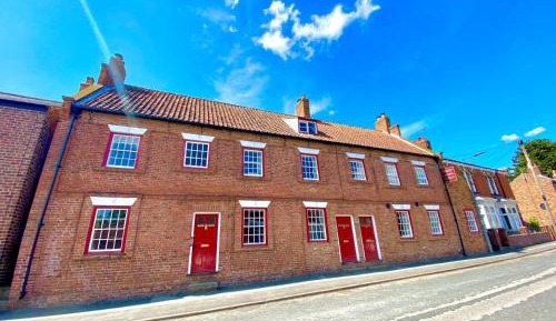 Two-Bedroom House