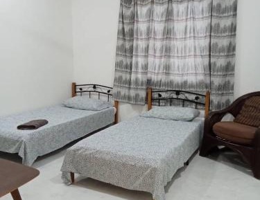 Double or Twin Room with Bathroom