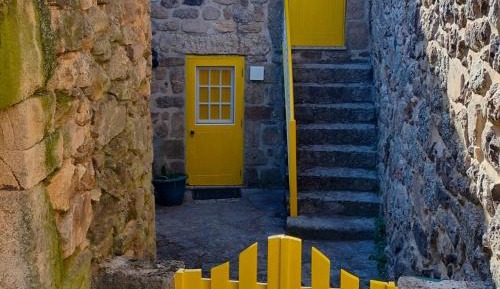 One-Bedroom House
