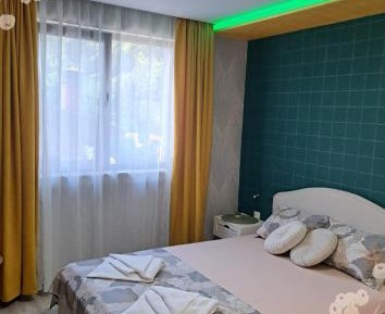 Budget Double Room