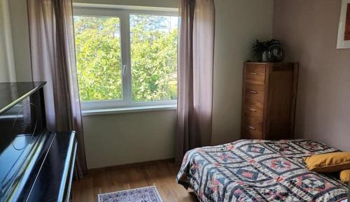 One-Bedroom House