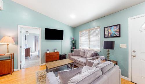 Two-Bedroom House