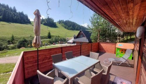 Two-Bedroom Chalet