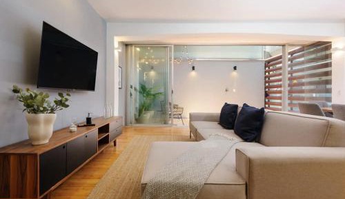 Beloved 2BR Duplex with terrace in Condesa