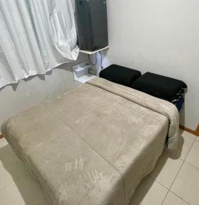 Double Room with Shared Toilet