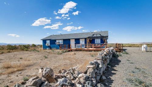 Holiday Home