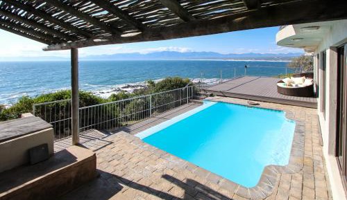 Villa with Sea View
