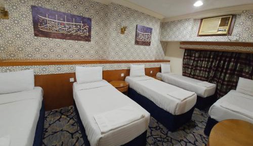 Deluxe Quadruple Room