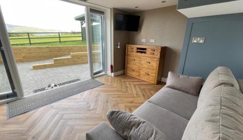 Studio with Mountain View