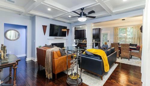 Three-Bedroom House