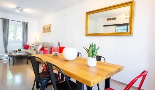 Four-Bedroom Holiday Home