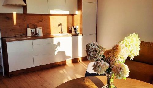 Apartment with Garden View