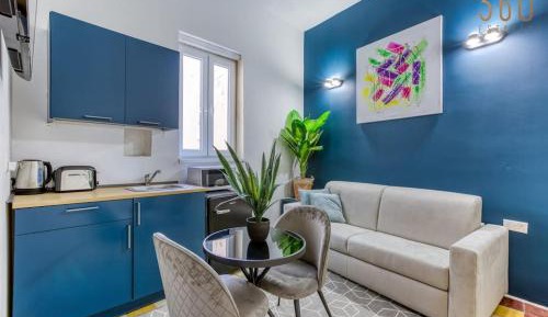 One-Bedroom Apartment