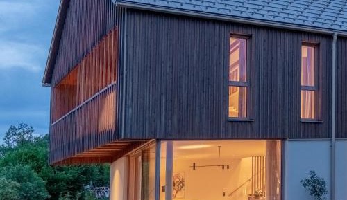 Three-Bedroom Chalet
