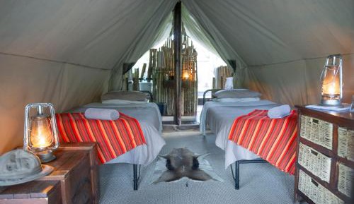 Twin Tent