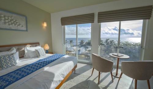 Suite with Sea View