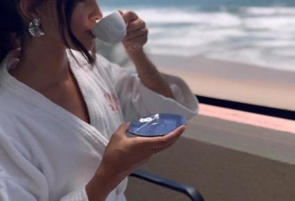 Superior Triple Room with Sea View