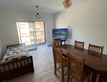 Two-Bedroom Deluxe Apartment with Balcony