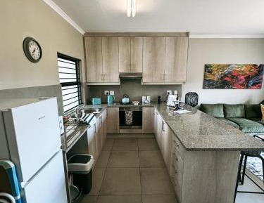Apartment - Ground Floor