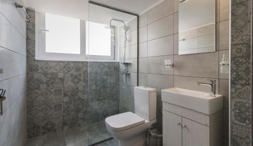 Two-Bedroom Apartment with Balcony