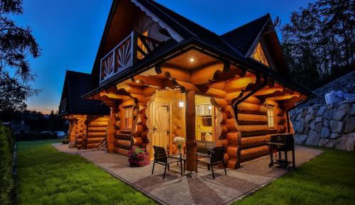 Two-Bedroom Chalet
