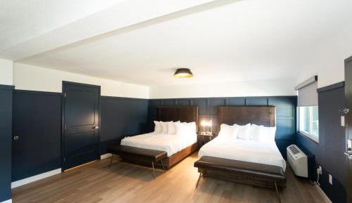 Double Room - Disability Access
