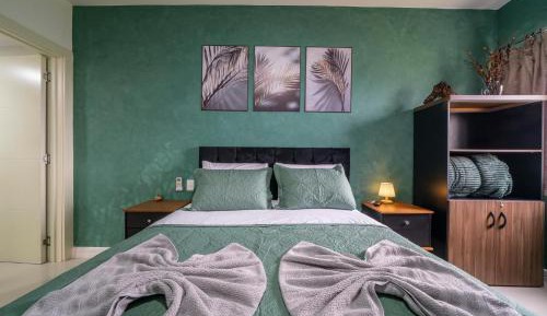 Two-Bedroom Apartment with Sea View