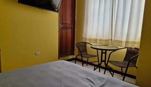 Single Room with Private Bathroom