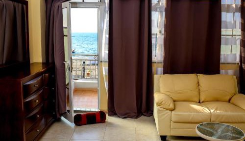 King Suite with Balcony