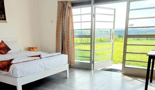 Double Room with Garden View