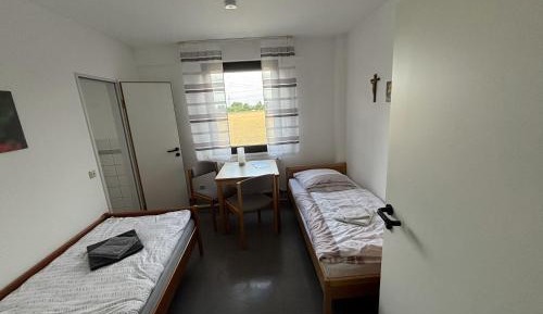 Twin Room with Bathroom