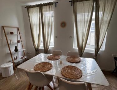 Three-Bedroom Home