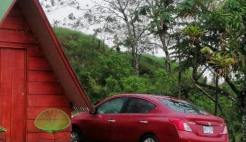 Bungalow with Sea View