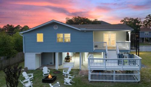 Holiday Home
