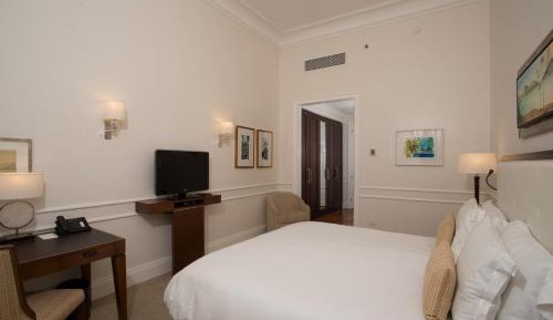 Superior Double or Twin Room with City View