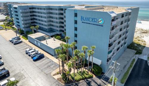 Three-Bedroom Apartment - Oceanfront